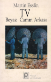 TV Beyaz camın arkası